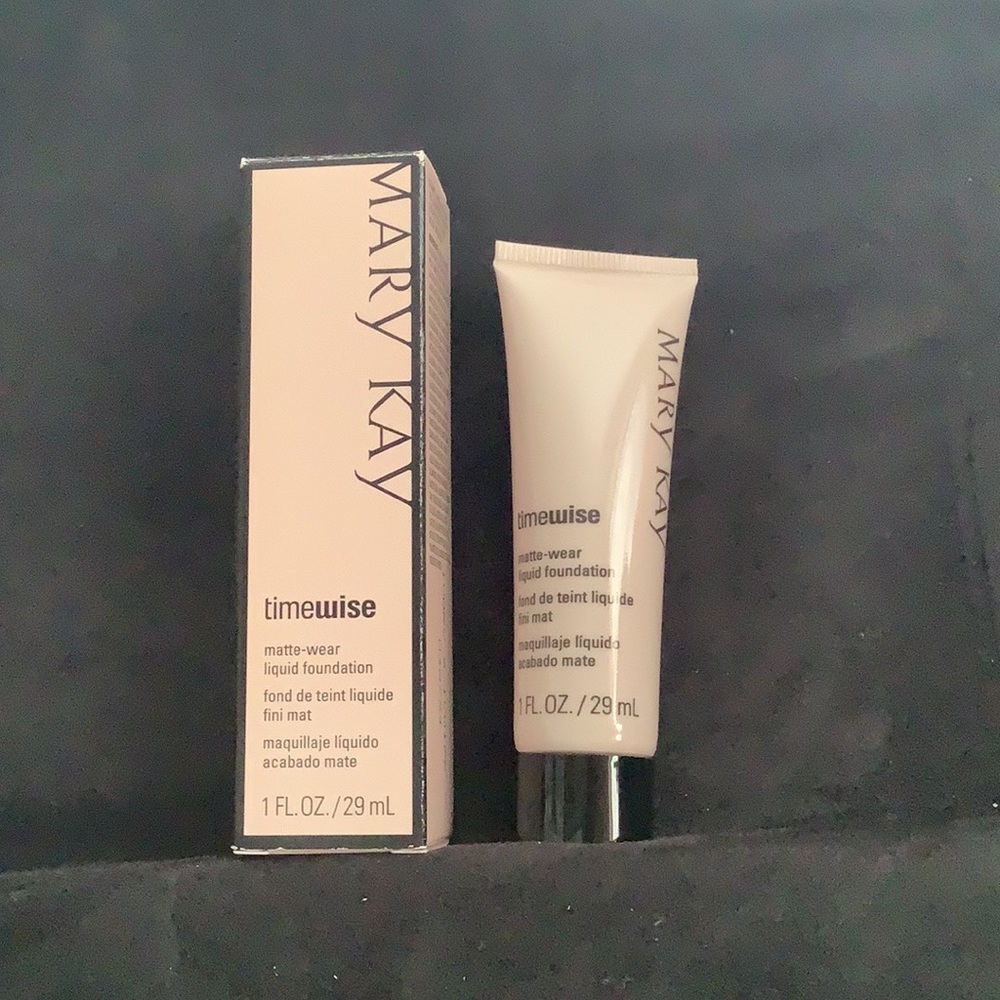 Mary Kay matte-wear liquid foundation